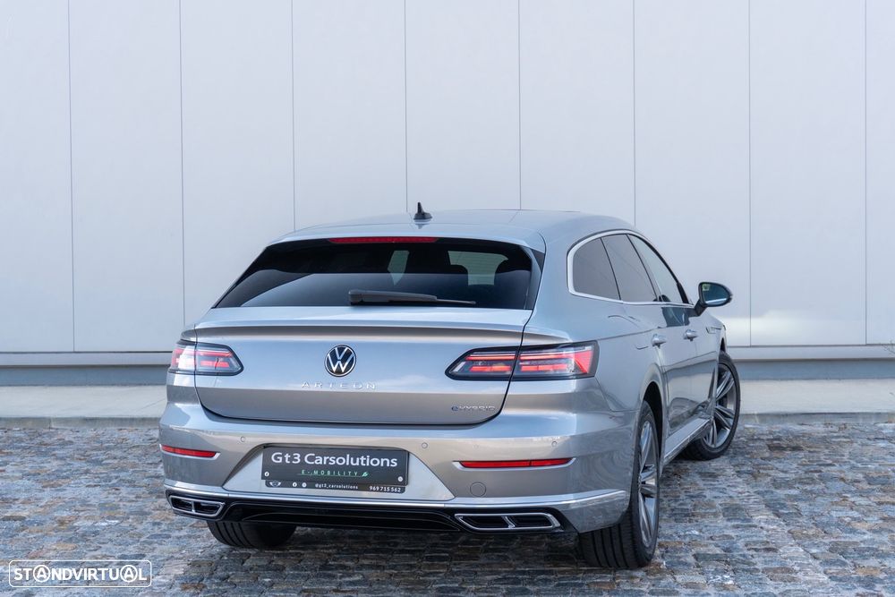 VW Arteon Shooting Brake 1.4 TSI eHybrid R-Line - 9
