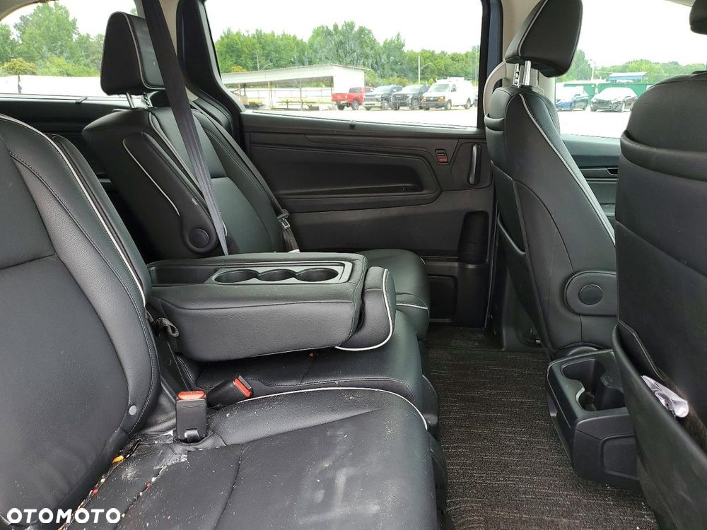 Honda Odyssey - 12
