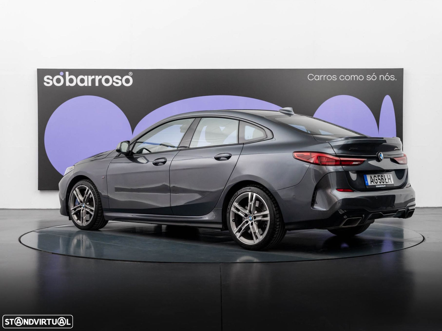 BMW M235i Gran Coupé xDrive - 4