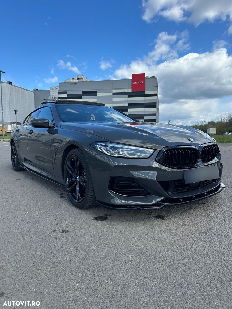 BMW Seria 8 840i xDrive AT - 1