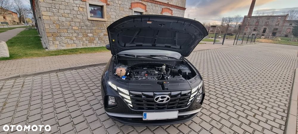 Hyundai Tucson 1.6 T-GDi 48V Executive 2WD DCT - 33