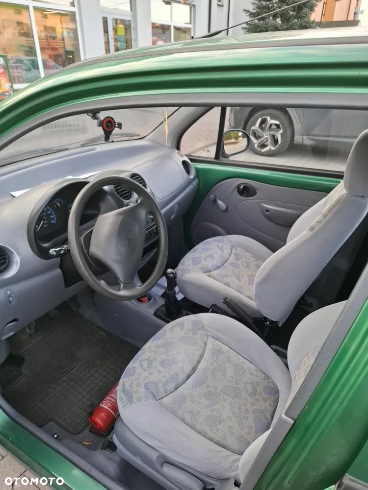 Daewoo Matiz Friend - 8
