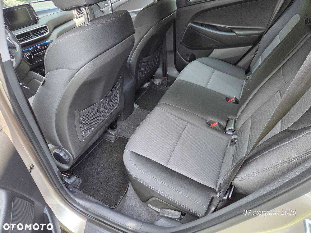 Hyundai Tucson 1.6 GDi Classic 2WD - 18