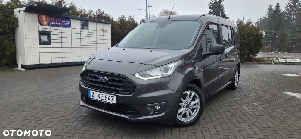Ford Transit Connect 240 L2 LKW Autm Trend - 3