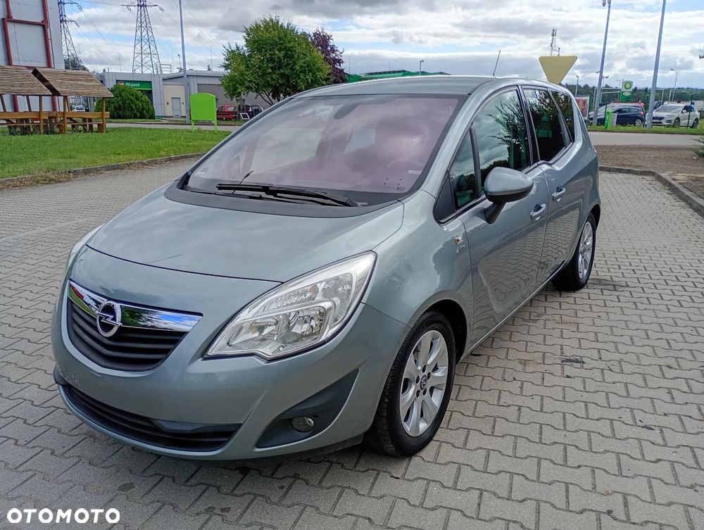 Opel Meriva - 1
