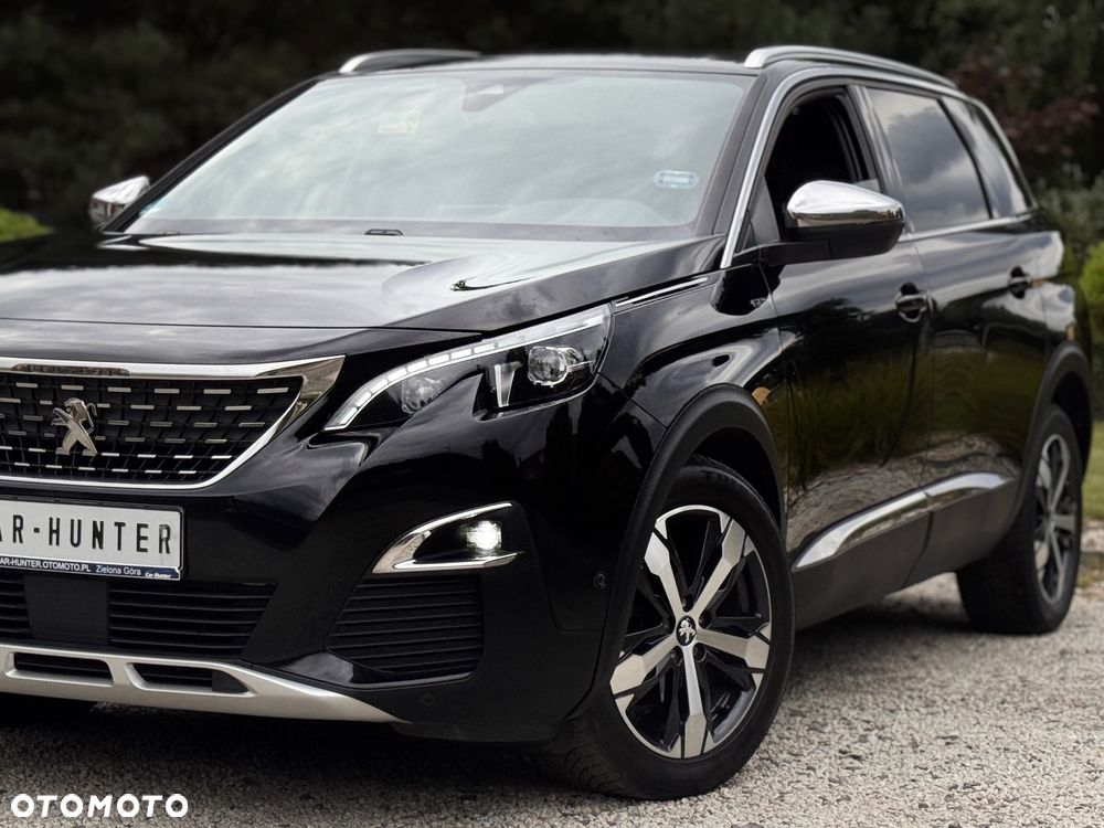 Peugeot 5008 2.0 BlueHDI GT S&S EAT6 - 22