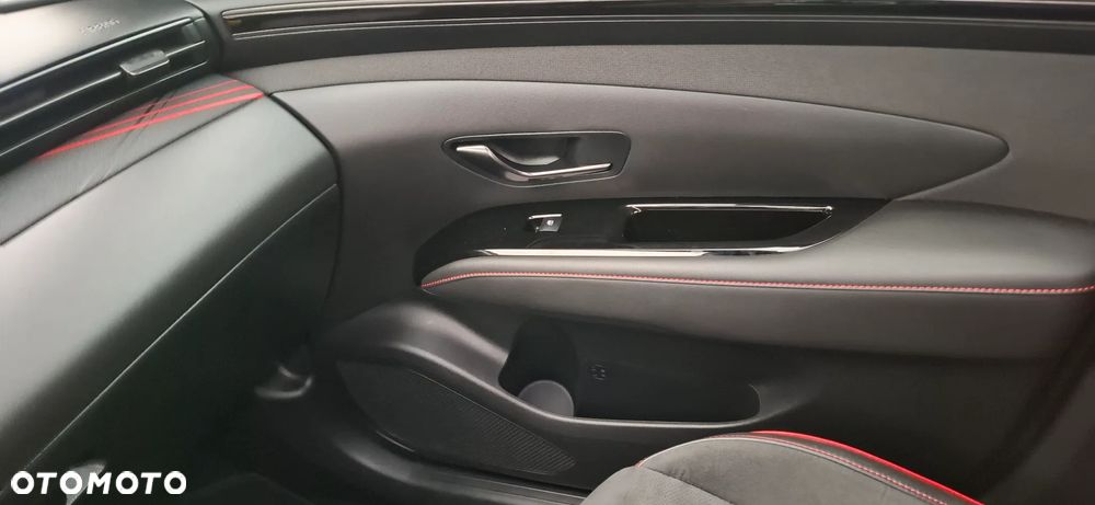 Hyundai Tucson 1.6 T-GDi 48V N Line 4WD DCT - 26