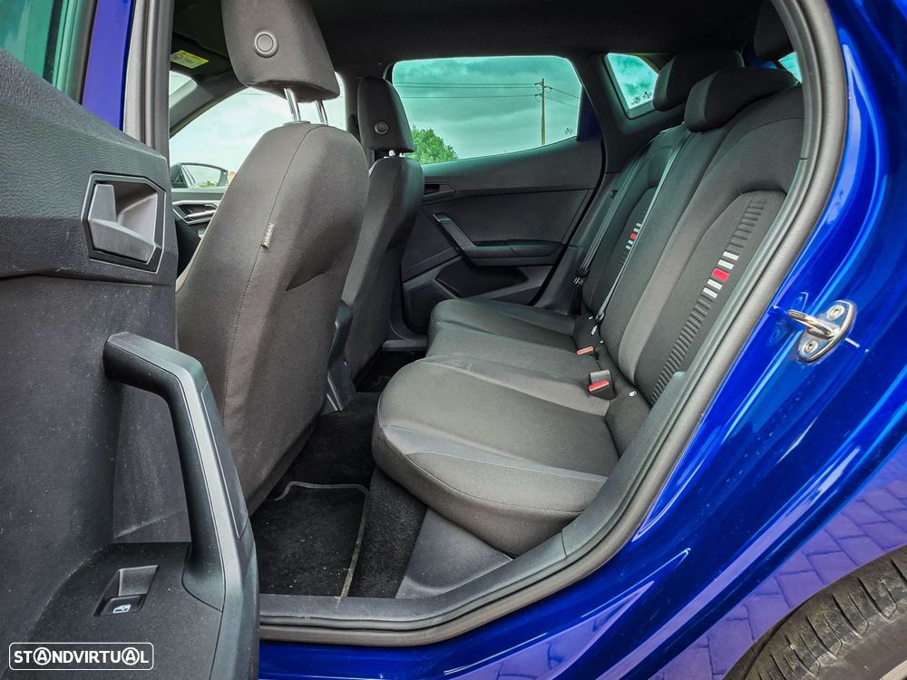 SEAT Ibiza 1.0 TSI FR - 8
