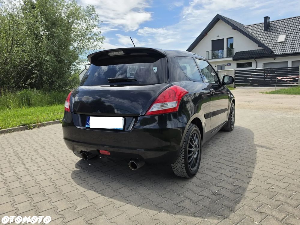 Suzuki Swift 1.2 Elegance EASS - 9