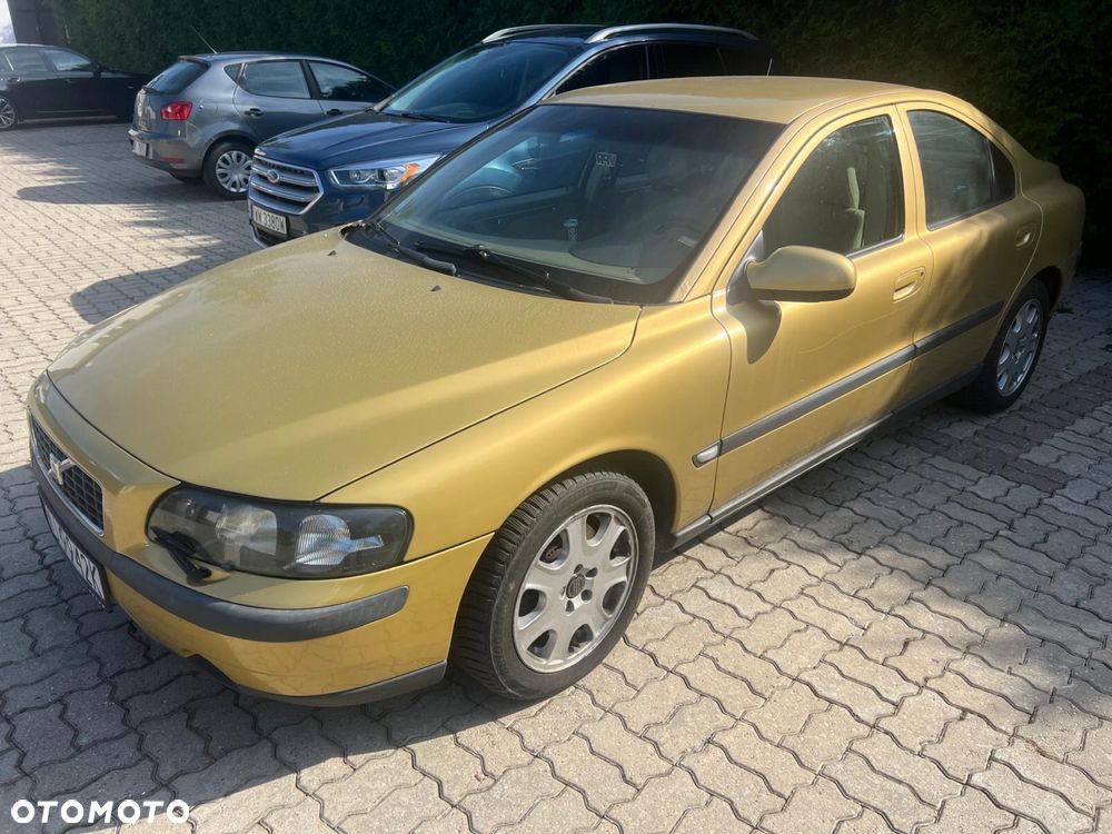 Volvo S60 - 3