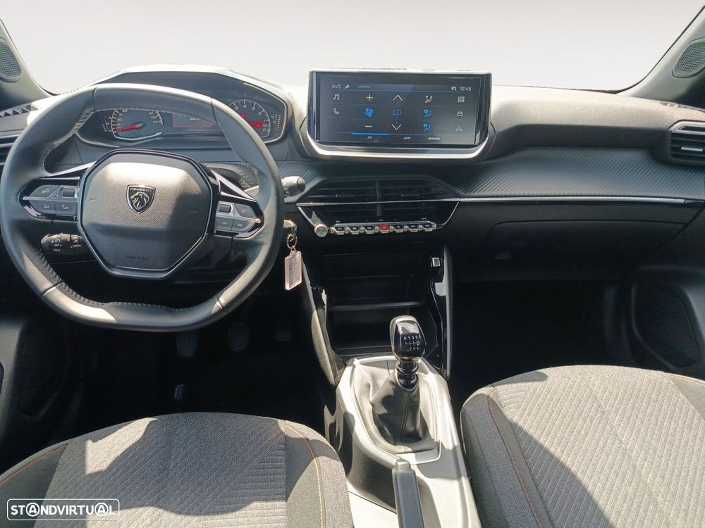 Peugeot 2008 1.2 PureTech Style - 10
