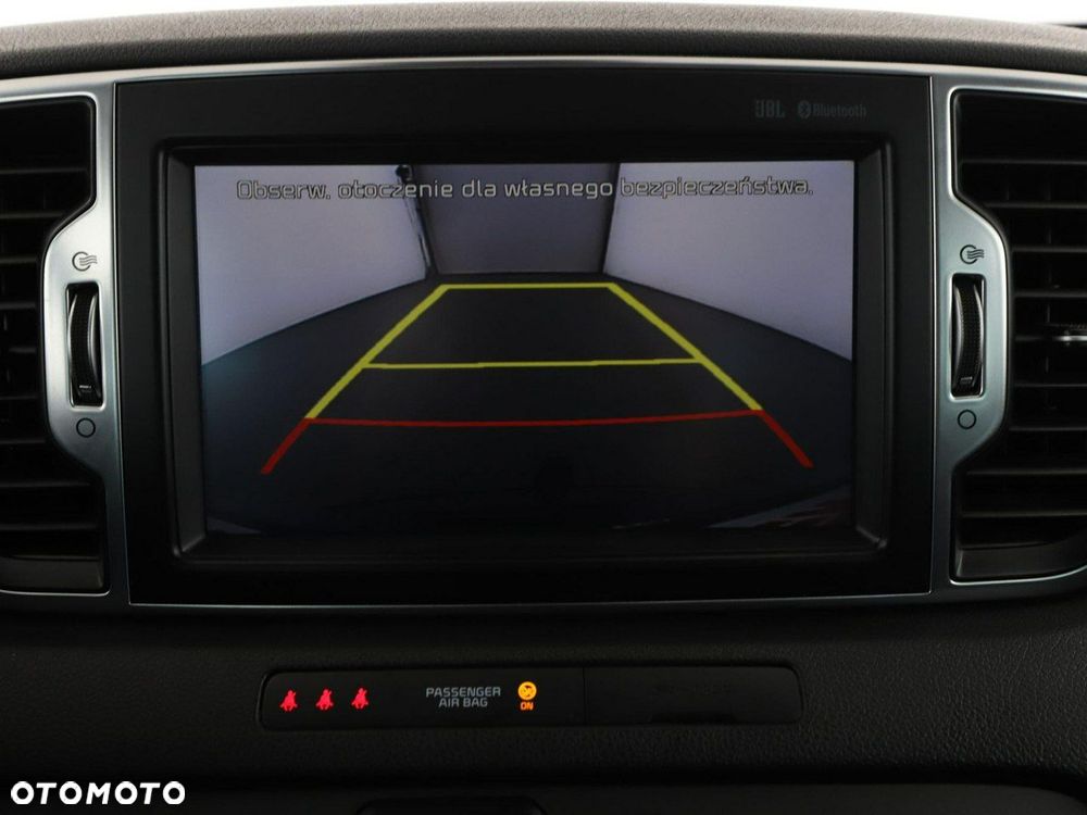 Kia Sportage 1.7 CRDI 2WD Spirit - 24