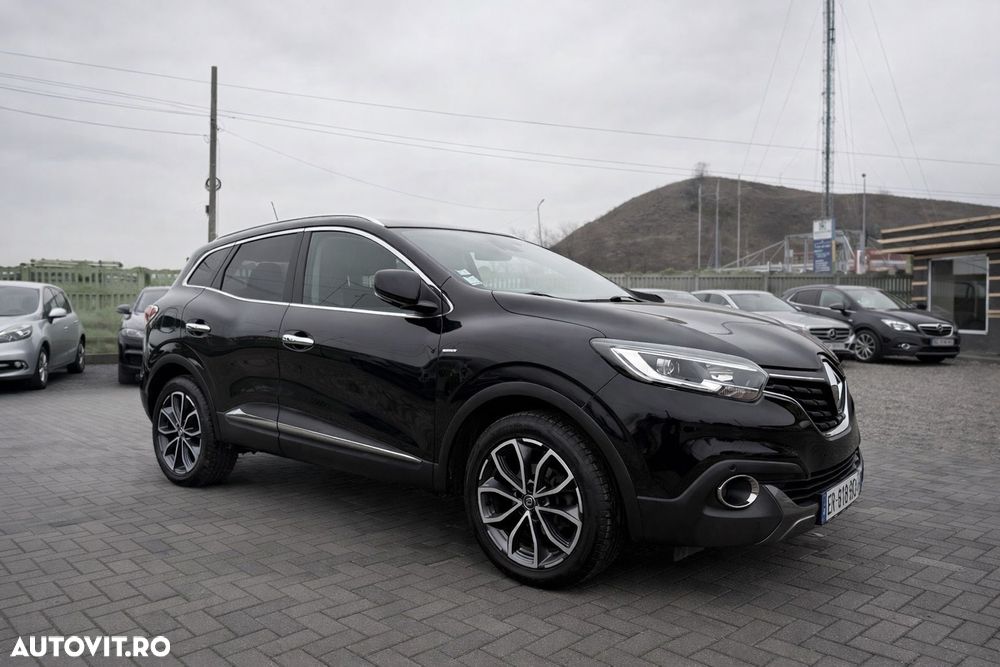 Renault Kadjar - 2