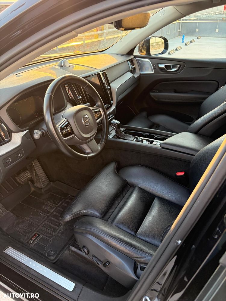 Volvo XC 60 D5 AWD Inscription - 21