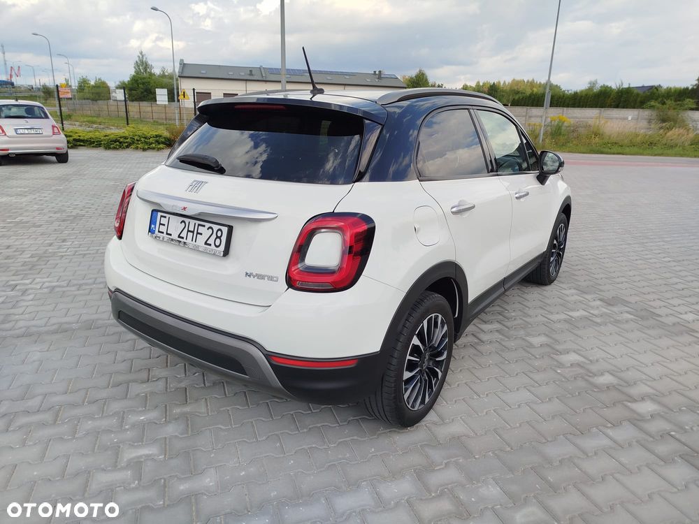 Fiat 500X 1.5 T4 Hybrid Cross DCT - 3
