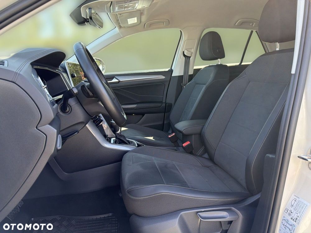 Volkswagen T-Roc 1.5 TSI Style DSG - 12