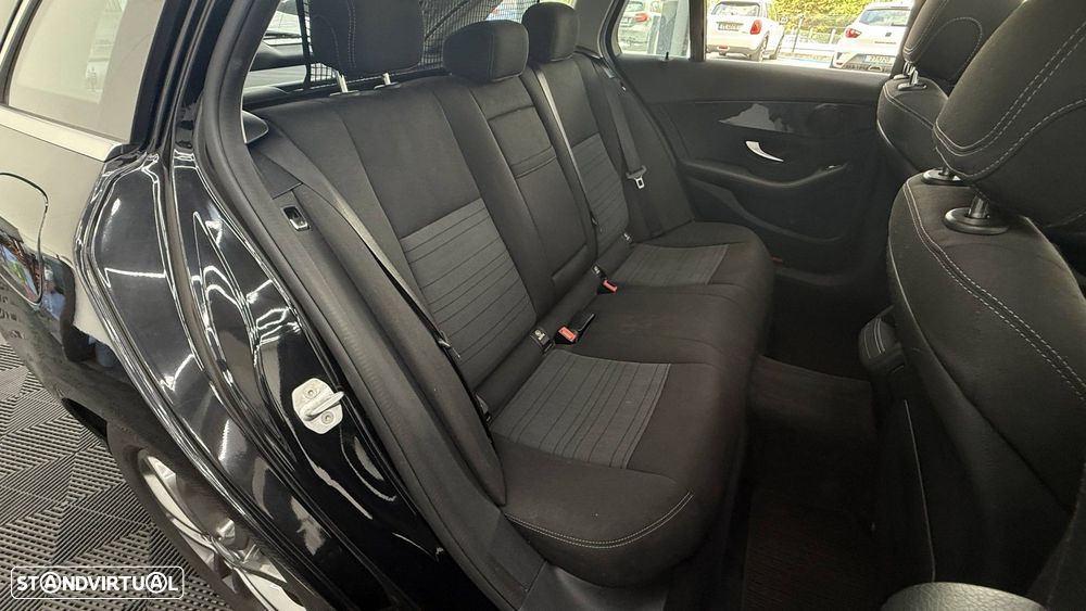 Mercedes-Benz C 200 BlueTEC Avantgarde Aut. - 20