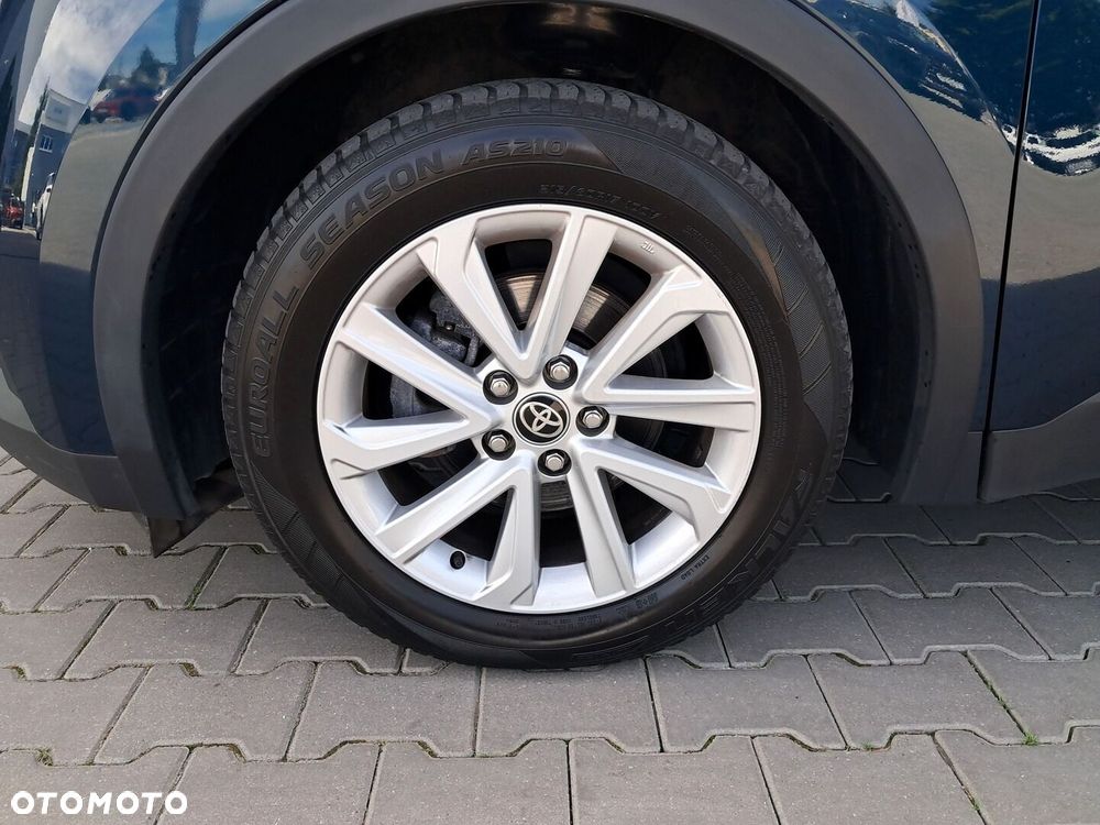 Toyota C-HR 1.8 Hybrid Comfort - 27