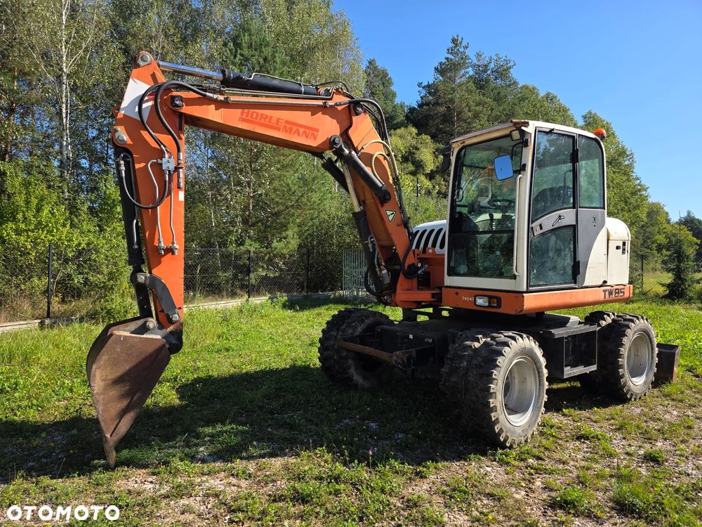 Terex TW 85 - 4