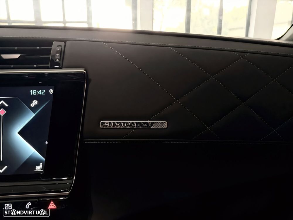 DS DS7 Crossback E-Tense Rivoli EAT8 - 10