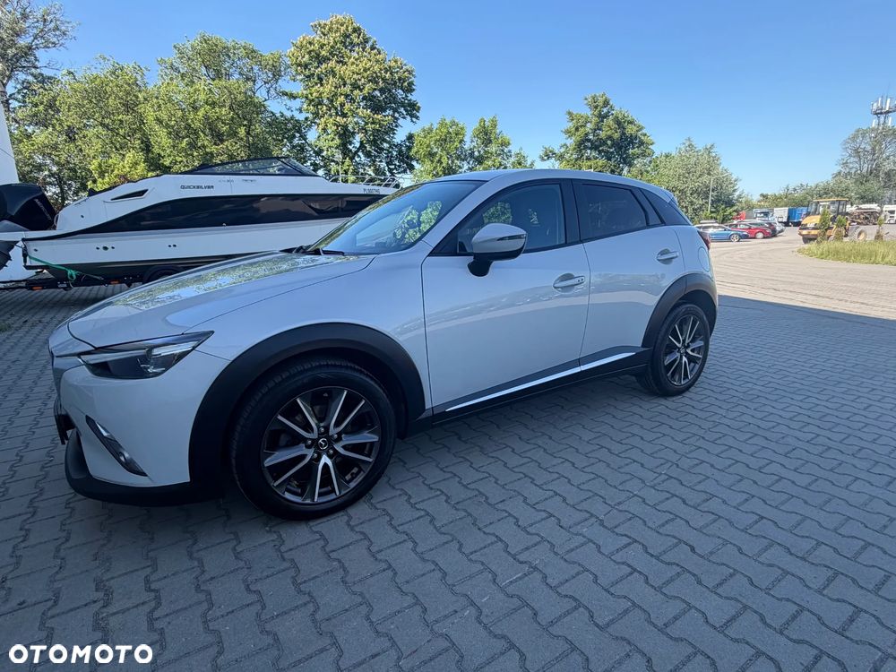 Mazda CX-3 2.0 Skymotion AWD - 2