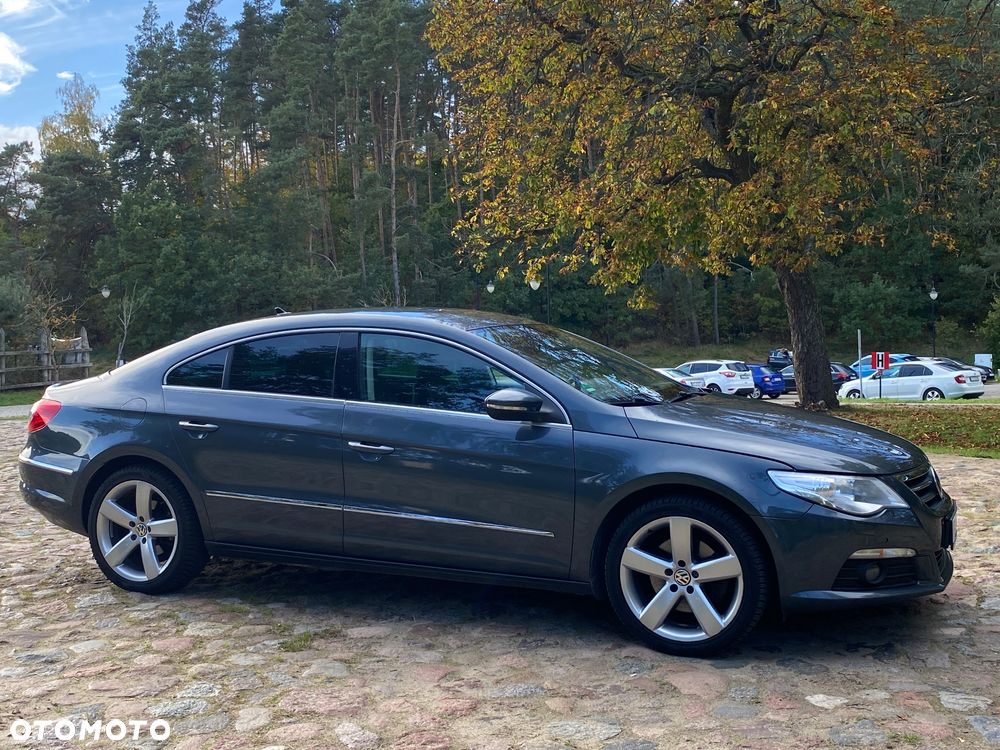 Volkswagen Passat CC 1.8 TSI Individual - 18