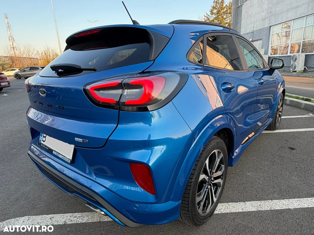 Ford Puma 1.0 EcoBoost MHEV ST Line - 6