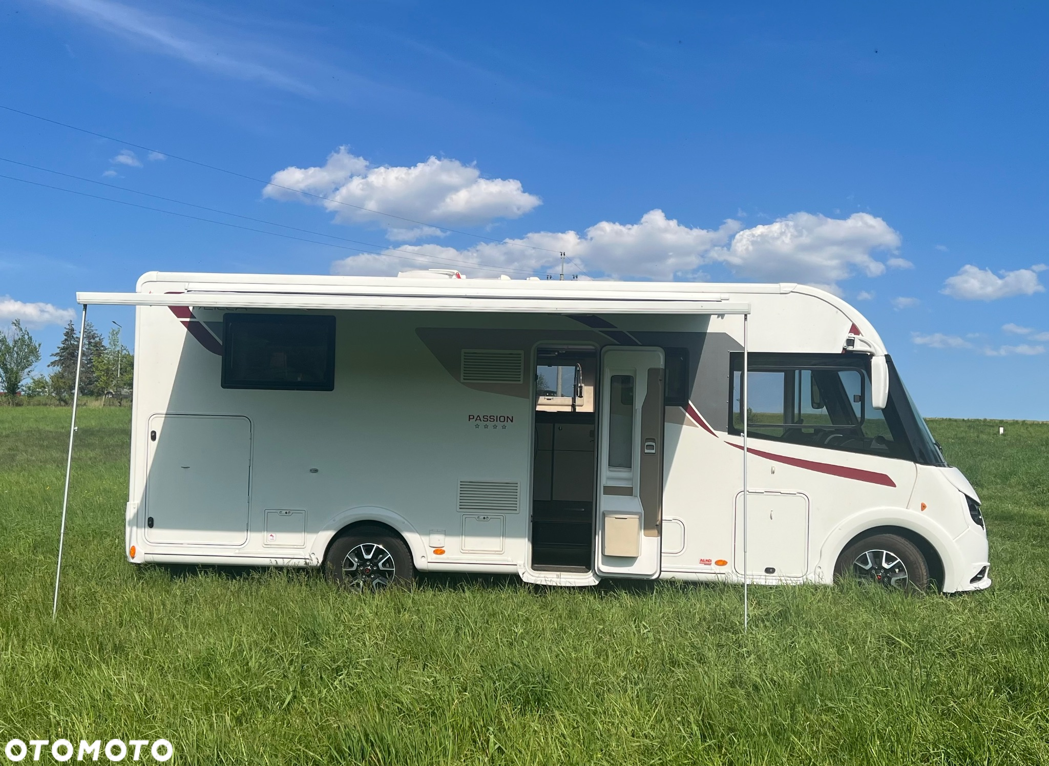 Fiat Autostar Passion Kamper Fiat Ducato - 4