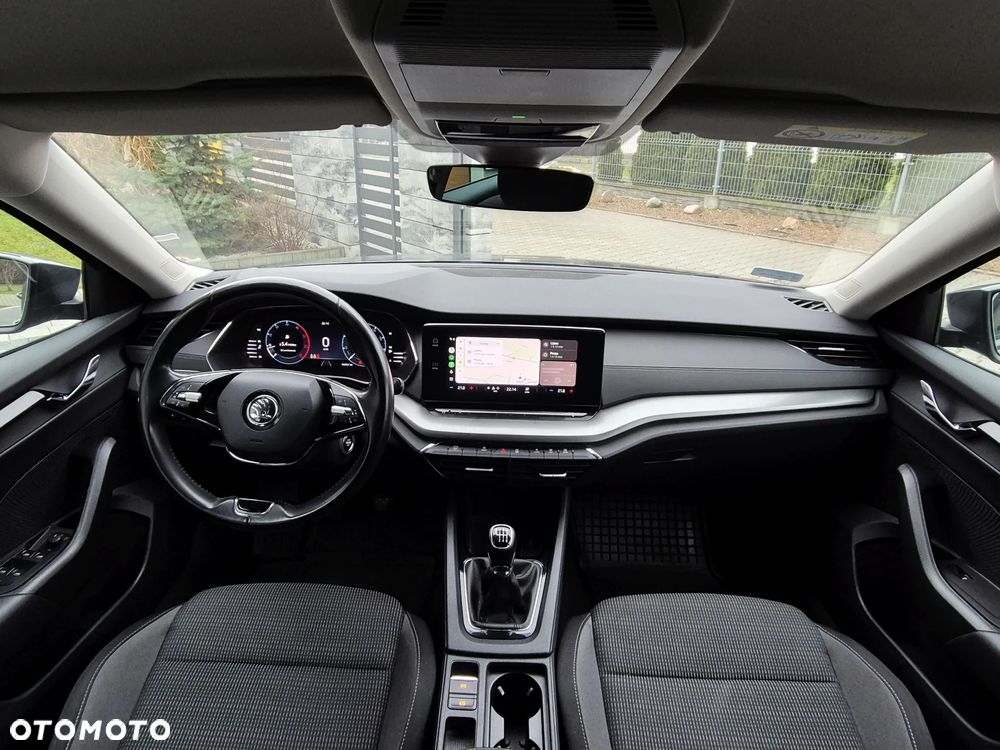 Skoda Octavia 2.0 TDI Ambition - 10