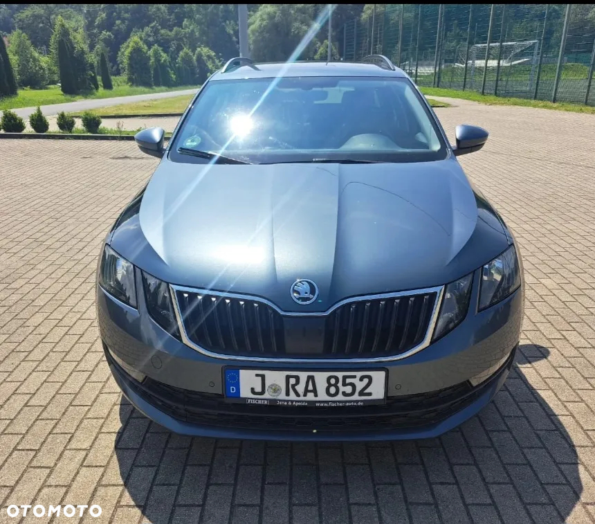 Skoda Octavia 1.6 TDI Business - 2