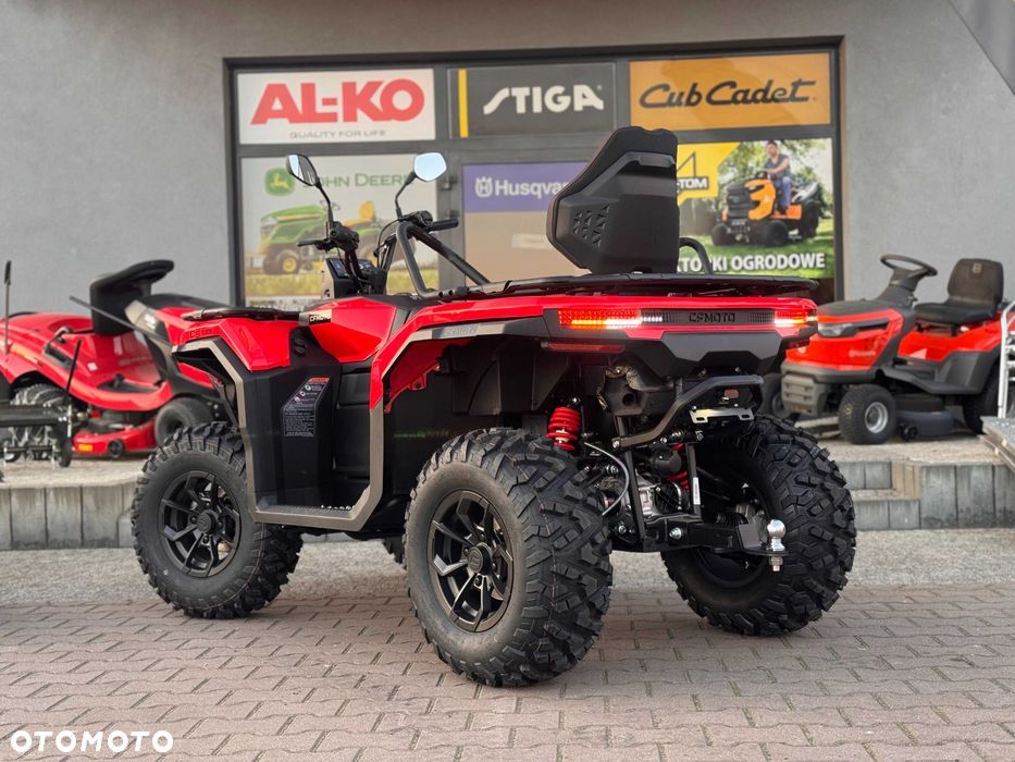 CFMoto CForce - 5