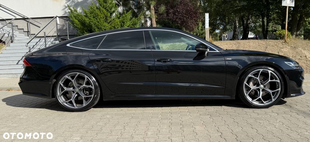 Audi A7 Sportback 45 TFSI Quattro S tronic - 3