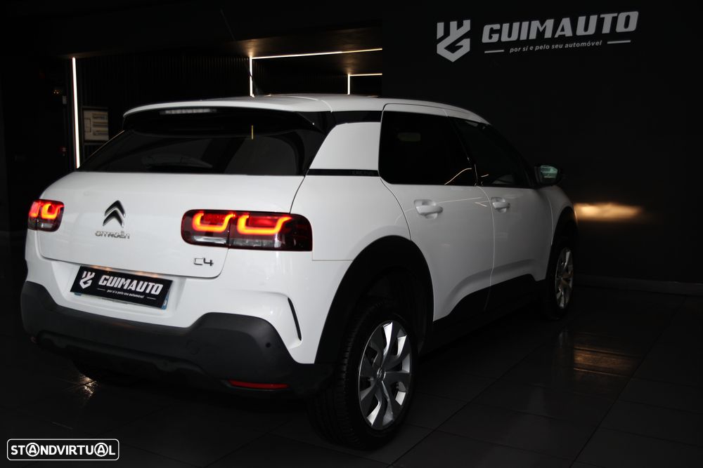 Citroën C4 Cactus 1.6 BlueHDi Feel Business - 6