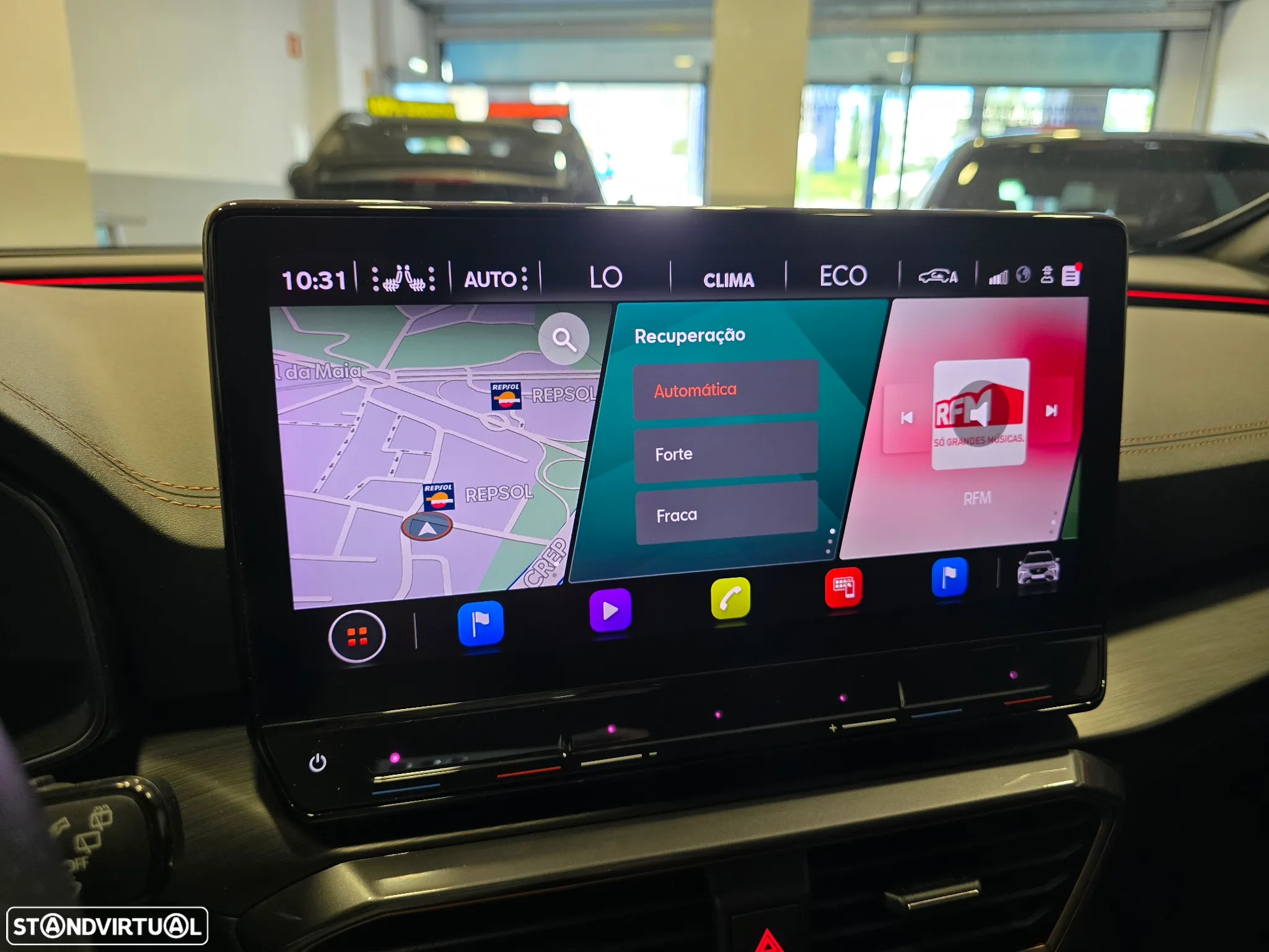 Cupra Formentor 1.4 e-Hybrid DSG VZ - 32