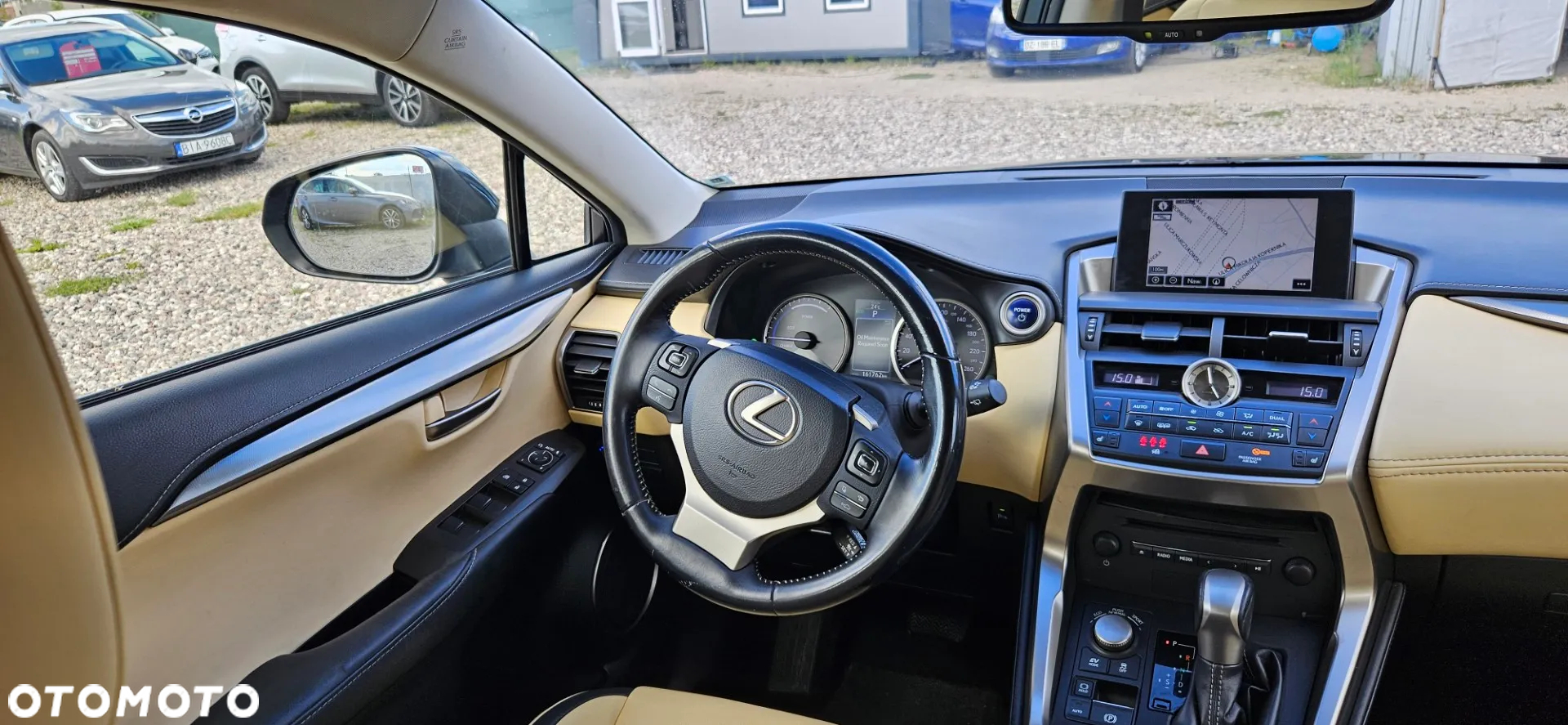 Lexus NX 300h Business Edition AWD - 22