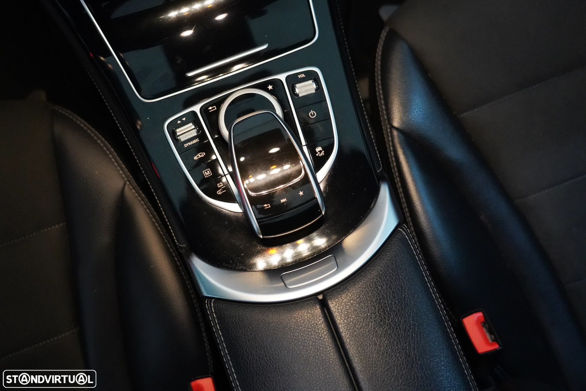 Mercedes-Benz GLC 350 e AMG Line 4-Matic - 16