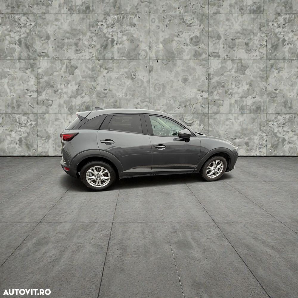 Mazda CX-3 - 14