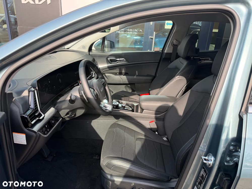 Kia Sportage 1.6 T-GDI HEV Business Line 2WD - 5