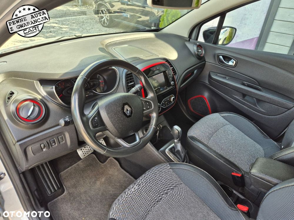 Renault Captur TCe 120 EDC Dynamique - 13