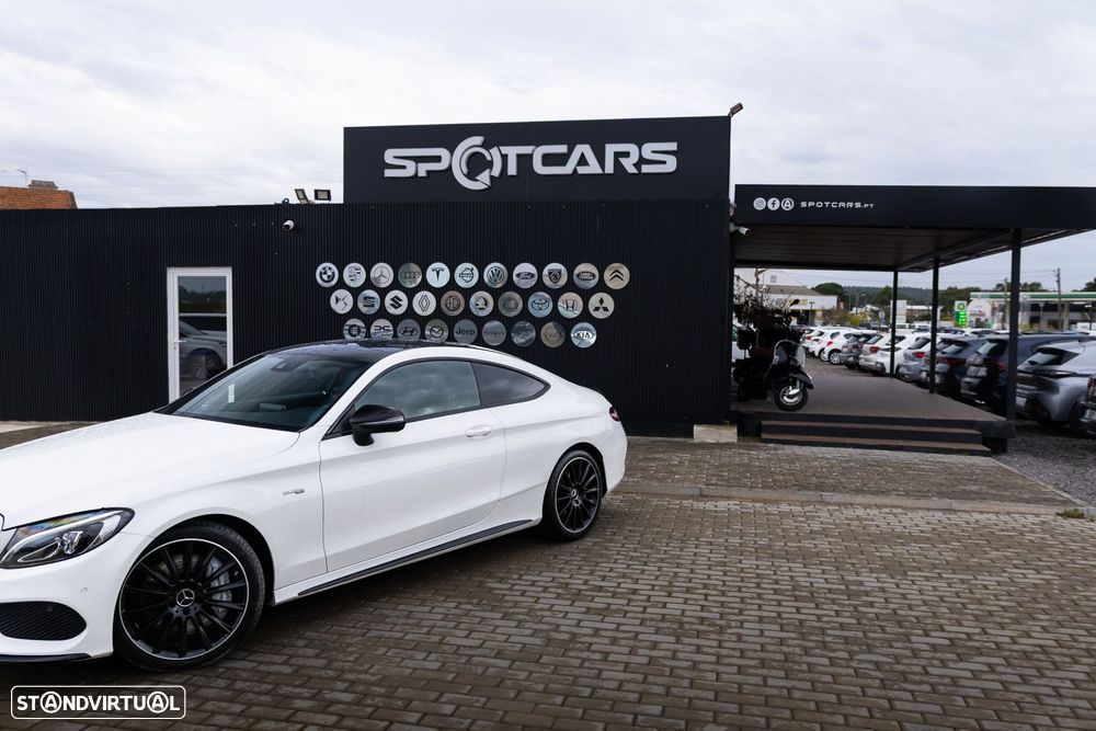 Mercedes-Benz C 43 AMG 4-Matic - 6