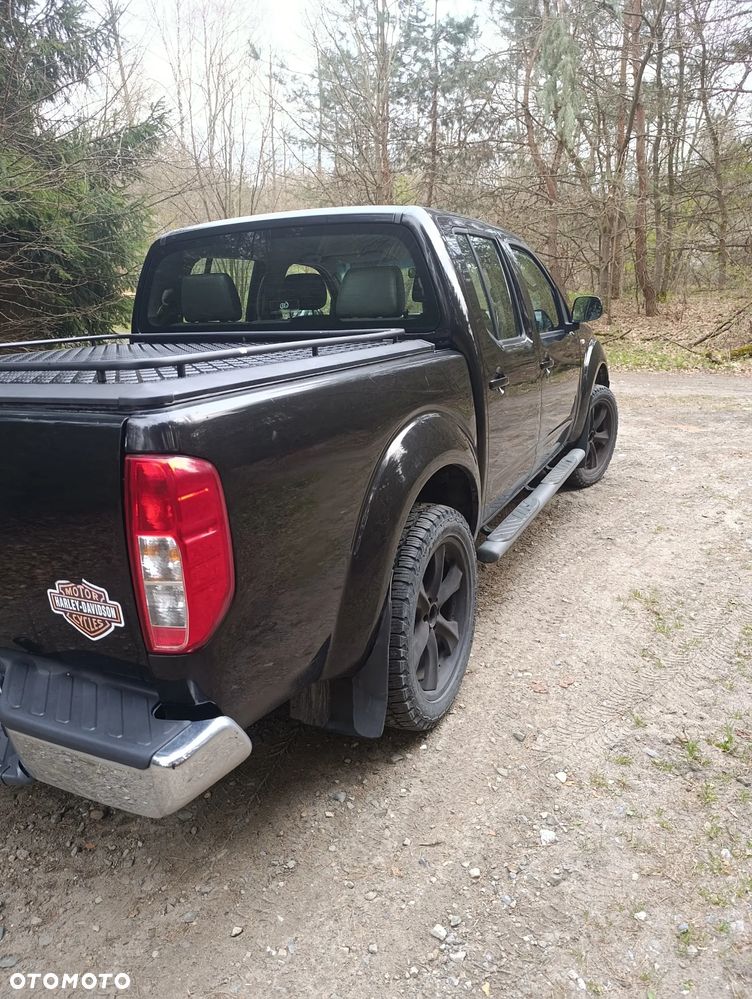 Nissan Navara 2.5 TDi Comfort / SE - 8