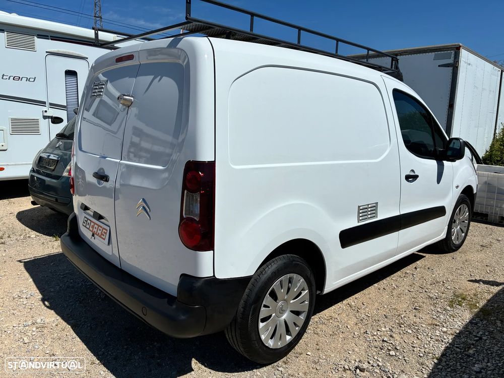 Citroën Berlingo 1.6 Hdi - 4