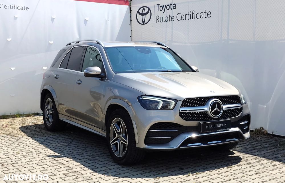 Mercedes-Benz GLE 350 d 4MATIC 9G-TRONIC AMG Line - 3
