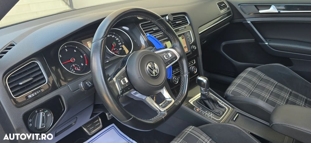 Volkswagen Golf GTD (BlueMotion Technology) DSG - 18