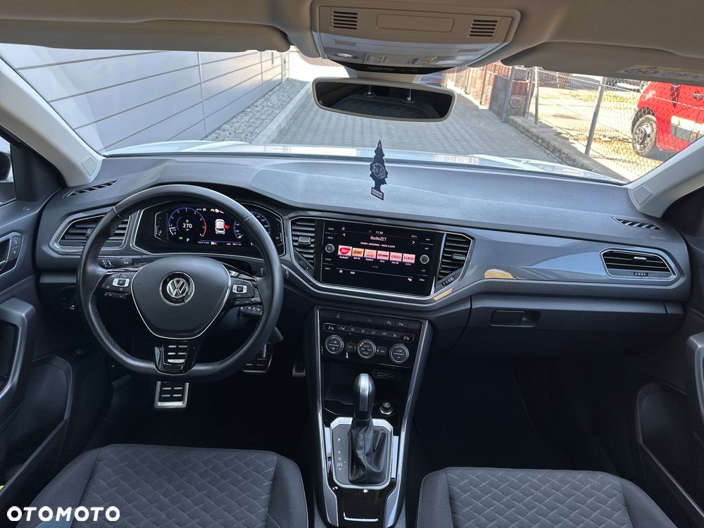 Volkswagen T-Roc 1.5 TSI GPF ACT IQ Drive DSG - 9