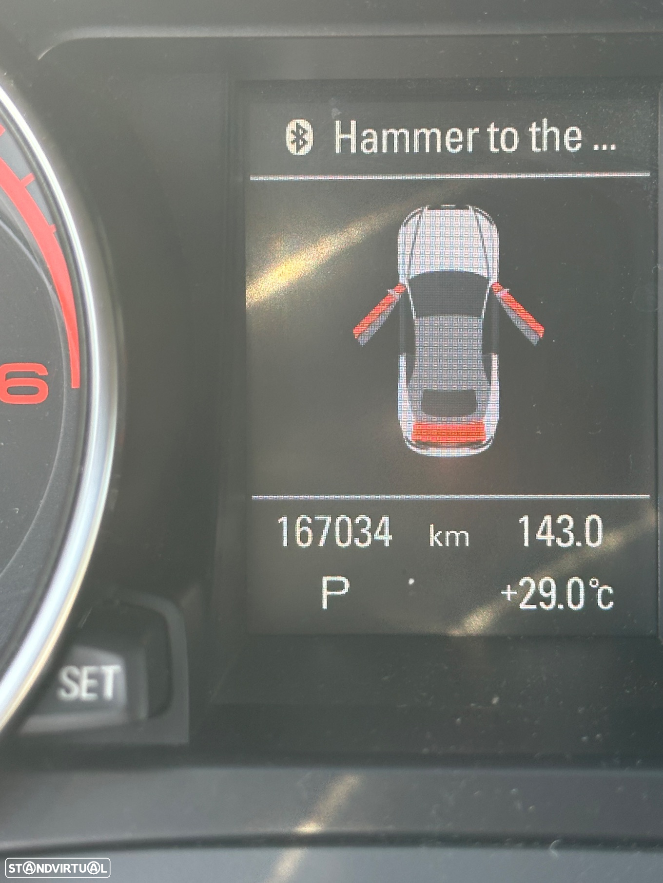Audi A5 Cabrio 3.0 TDi Multitronic S-line - 13