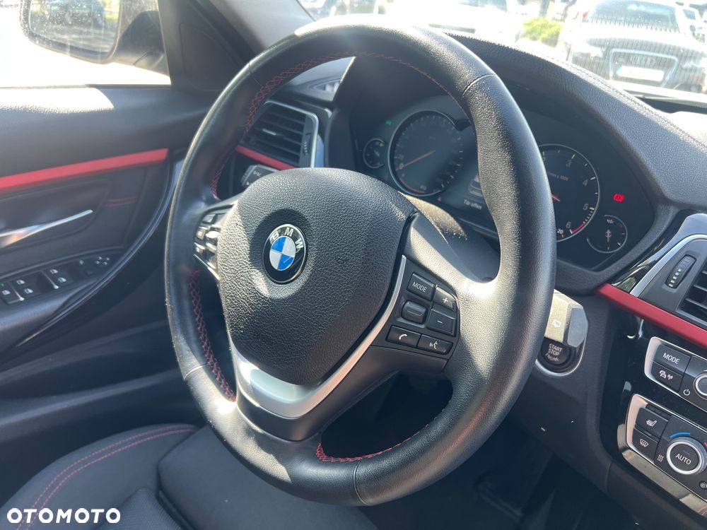 BMW Seria 3 318d Sport Line - 20