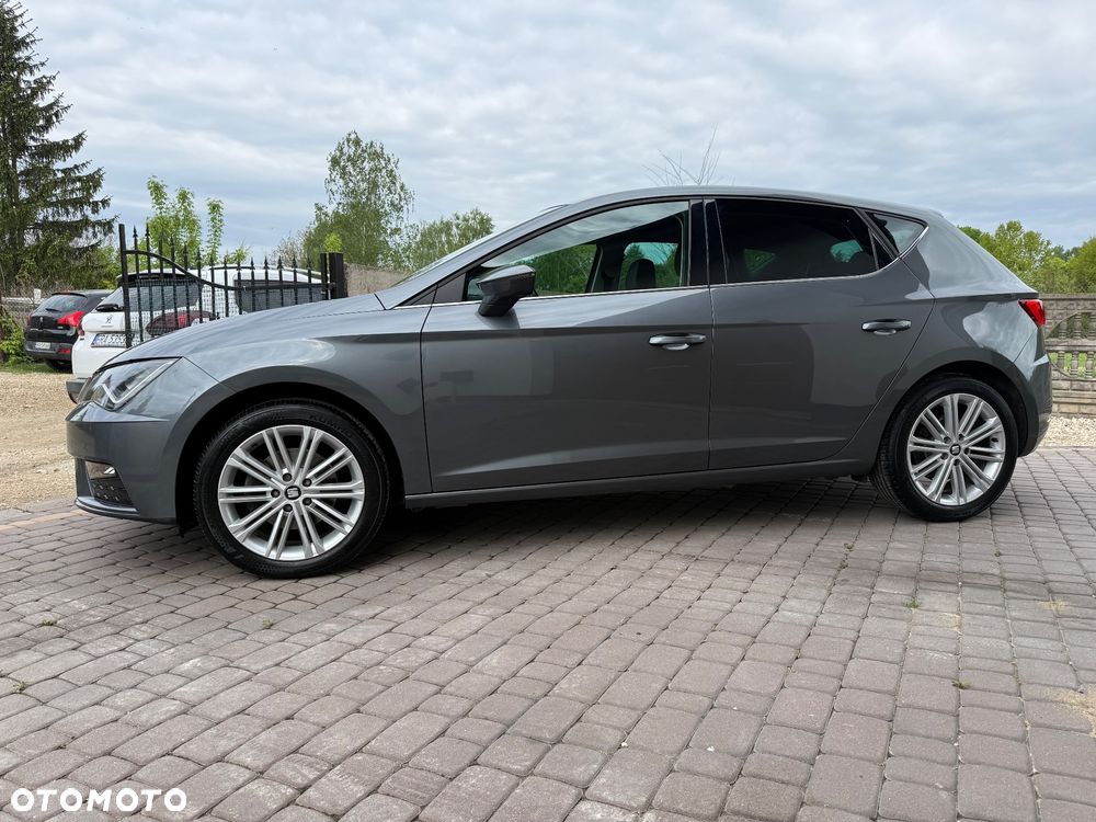Seat Leon 1.4 TSI Start&Stop XCELLENCE - 28
