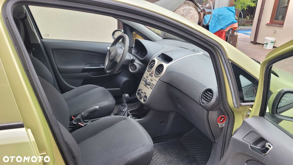 Opel Corsa - 6
