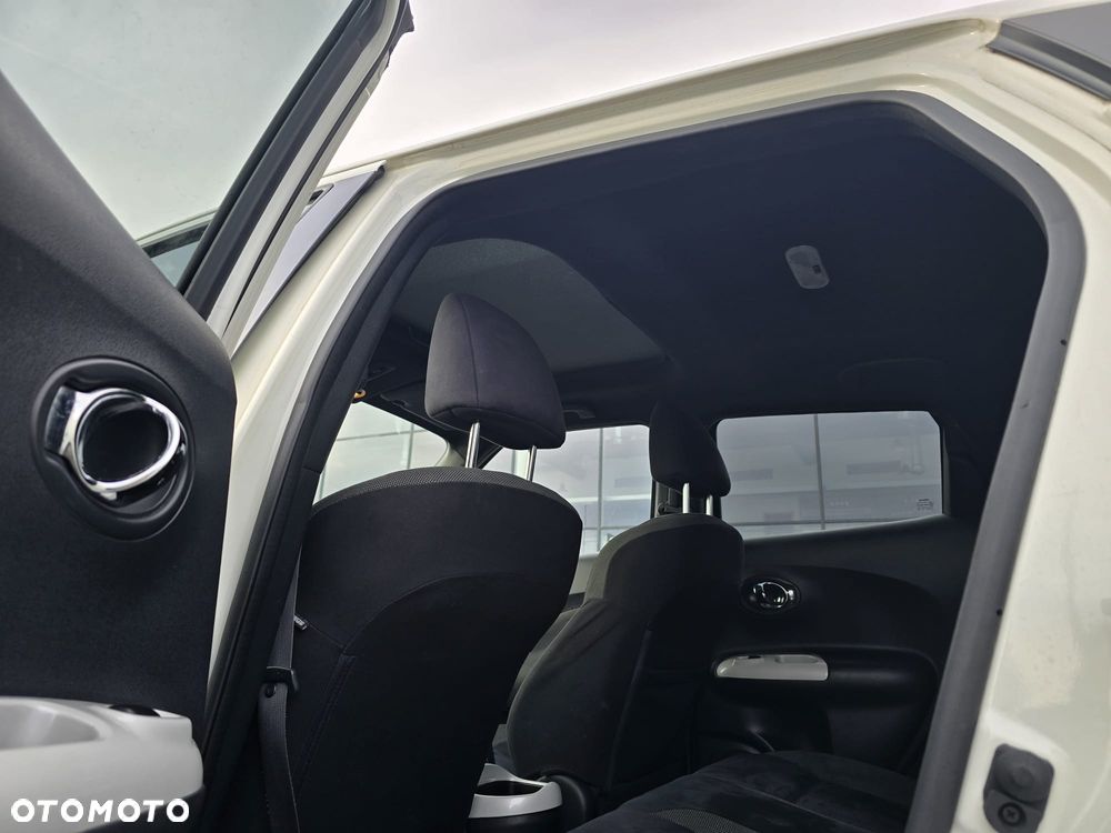 Nissan Juke 1.5 dCi N-Connecta - 11